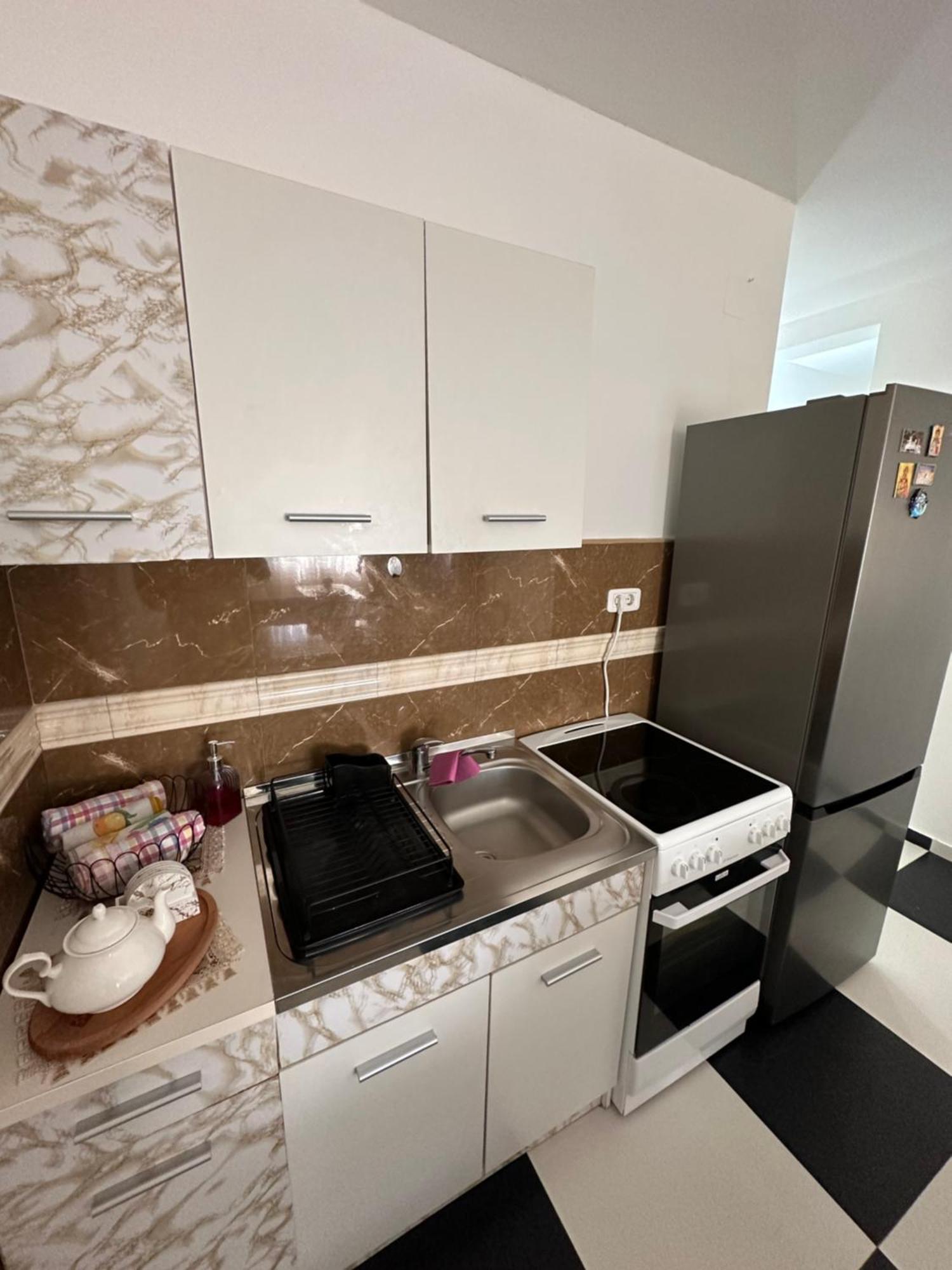 Djordje Apartment *